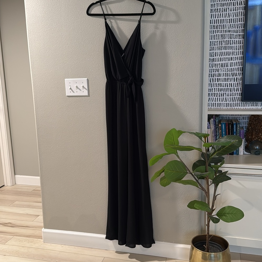 Express, dressy jumpsuit, Size S